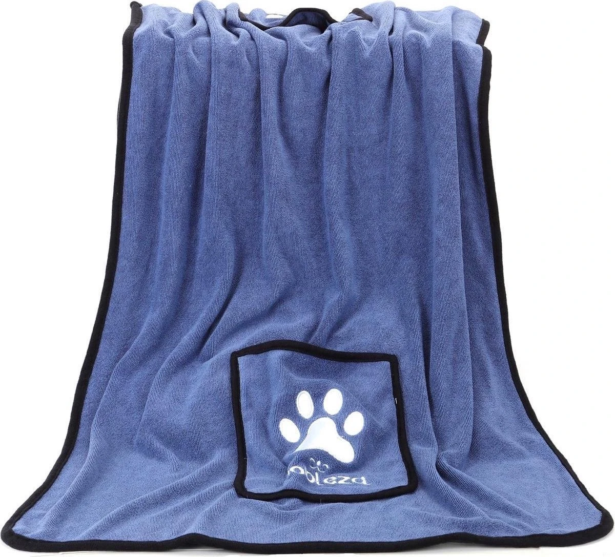 Nobleza Hondenhanddoek – Microvezel Handdoek Hond – Badstof Hondenhanddoek – Absorberende Handdoek Hond – Badhanddoek Hond Blauw 1 Nobleza Hondenhanddoek – Microvezel Handdoek Hond – Badstof Hondenhanddoek – Absorberende Handdoek Hond – Badhanddoek Hond Blauw