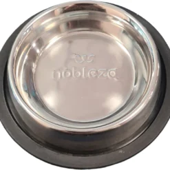 Nobleza RVS Voerbak – Voerbak Hond – Drinkbak Hond – Honden Voerbak – Honden Drinkbak – Anti Slip – Maat XS
