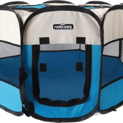 Nobleza Reiskennel – Reisbench – Opvouwbare Hondenbench – Opklapbaar