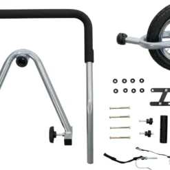 Trixie Ombouwset Hondenfietskar Naar Hondenwandelwagen – L