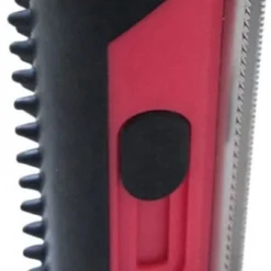 Ondervacht Kam- Hond Borstel – Klittenkam Voor Honden En Katten – Verwijderd Klitten En Voorkomt Verharing- Hondenkam Langharig – Hondenborstel Kortharig- Huisdierborstel – Vachtverzorging- Hondenborstel Rood