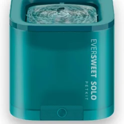 PETKIT® Eversweet SOLO Groen – Drinkfontein Kat – 1,85L – Geruisloos – Met Filter