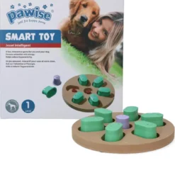 Pawise Hondenpuzzel – Intelligentiespeelgoed – Honden Training – Level 1