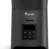 Pawzle Automatische Voerbak – Voerautomaat – Voederbak Kat & Hond – Stemrecorder – Zwart
