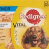 Pedigree Maaltijdzakjes – Hond – Senior – Natvoer – 4 X 12 X 100g