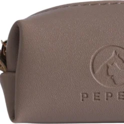 Pepets ©- Poepzakjeshouder – Taupe – Dispenser – Hondenpoepzakjes – Poepzakhouder – Honden Poepzakjes Houder – Hondenzakjes Houder – Hondenpoepzakjes Houder – Hondenpoepzakjes Tasje – Poepzakjes Dispenser – Pepets Poepzakjes 60 St. GRATIS !