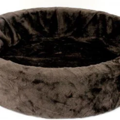 Petcomfort Hondenmand Bont Bruin – 74X65X20 CM