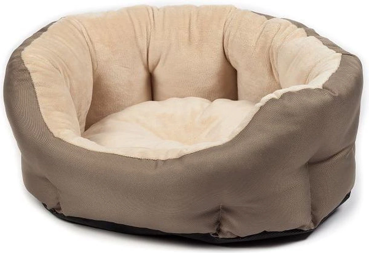 Petlando Hondenmand & Kattenmand Montreal Beige S 50 Cm / 40 Cm 1 Petlando Hondenmand & Kattenmand Montreal Beige S 50 Cm / 40 Cm