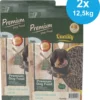 Premium – Koud Geperst – Light Dieet – Honden (1-8 Jaar) – Droogvoer – 2 X 12,5kg