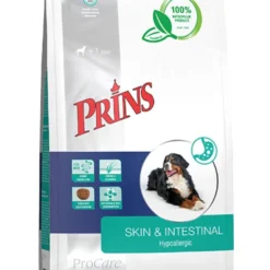 Prins Procare Dieet Croque Skin & Intestinal – Hondenvoer – Eend 3 Kg