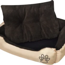 Prolenta Premium Hondenmand Met Gevoerd Kussen M