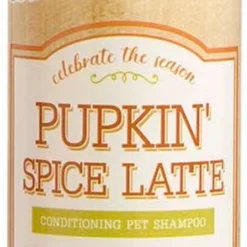 Pupkin’ Spice Latte Conditioning Shampoo