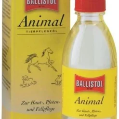 RelaxPets – Ballistol Animal – Natuurlijke En Milde Verzorging – Schuren – Wonden – Reinigend – 100 Ml