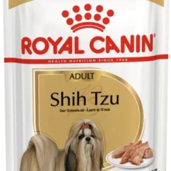 Royal Canin Shih Tzu Adult Natvoer – Hondenvoer – 12×85 G
