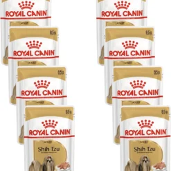Royal Canin Shih Tzu Adult Natvoer – Hondenvoer – 8 X 12×85 G