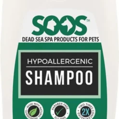 SOOS Dead Sea Hypoallergenic Shampoo – Hond/Kat