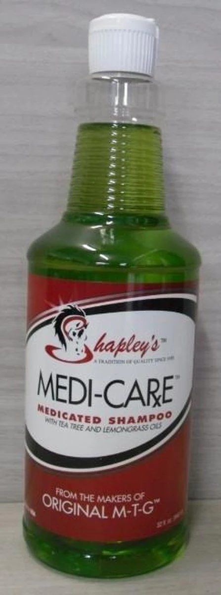 Shapley’s Medi-Care Shampoo 1 Shapley’s Medi-Care Shampoo