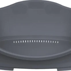 Stefanplast Sleeper 6 – Hondenmand – Antraciet – 97 Cm