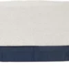 Snoozle Orthopedische Hondenmand – Zacht En Luxe Hondenkussen – Hondenbed – Wasbaar – Hondenmanden – L – 91cm – Blauw