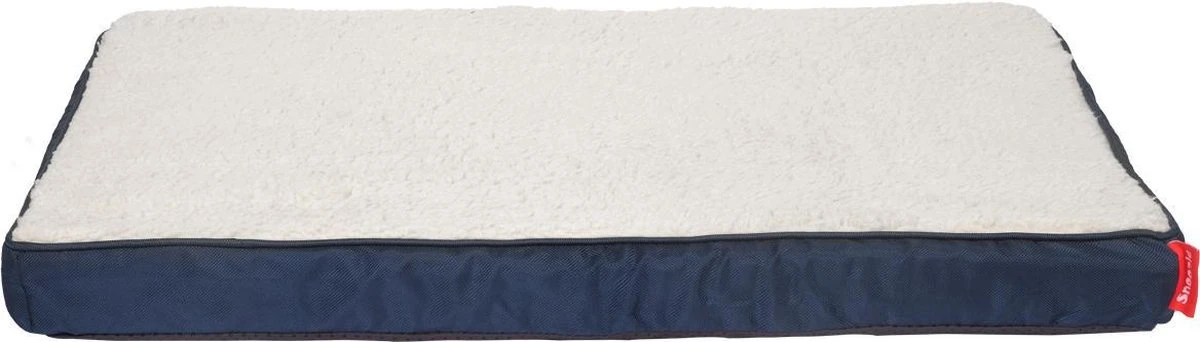Snoozle Orthopedische Hondenmand – Zacht En Luxe Hondenkussen – Hondenbed – Wasbaar – Hondenmanden – M – 76cm – Blauw 1 Snoozle Orthopedische Hondenmand – Zacht En Luxe Hondenkussen – Hondenbed – Wasbaar – Hondenmanden – M – 76cm – Blauw