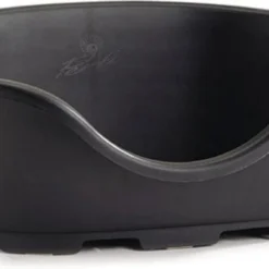 Strong Hondenmand Hondenbed Kunststof PVC 102 Cm Zwart