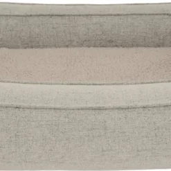 Sun Garden Popey Orthopedisch Hondenkussen 120x85x17cm Beige/Gemêleerd