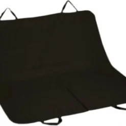 Synx Tools Hondendeken Auto Achterbank Beschermhoes En Kofferbak – Hondenmat Voor Transport – Reisbench – Honden / Huisdieren Mat – Extra Uitrusting – 132 X 142 – Autodeken Hond