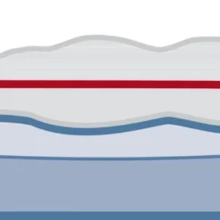 TRIXIE | Trixie Hondenmand Samoa Vital Orthopedisch Grijs / Zwart