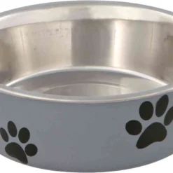 TRIXIE VOERBAK RVS / KUNSTSTOF ASSORTI