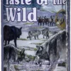 Taste Of The Wild Sierra Mountain Natvoer Voor Honden Met Lam | 6 X 390 Gr (tray)