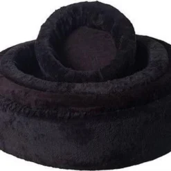 Teddy Hondenmand Zwart