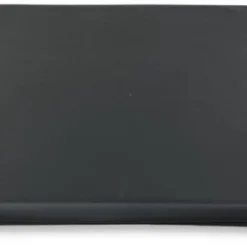 Topmast Leatherlook Benchkussen – Zwart – 75 X 45 Cm – Benchmat – Benchmatras – Spatwaterdicht – Hondenkussen