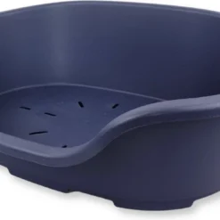 Topmast STRONG Perla – Hondenmand – Kunststof / Plastic – 69 CM – Blauw – Hondenmanden – Hondenbed – Hondensofa – Puppy