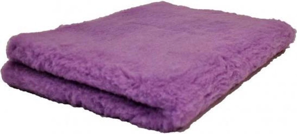 Topmast Vetbed – Hondendeken – Benchmat -puppykleed Dierenmat – LILA Effen Anti-Slip – 150×100 Cm Machinewasbaar 1 Topmast Vetbed – Hondendeken – Benchmat -puppykleed Dierenmat – LILA Effen Anti-Slip – 150×100 Cm Machinewasbaar
