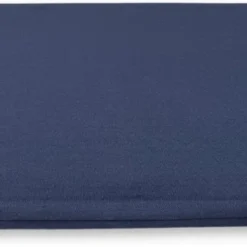 Topmast Waterproof Benchkussen – Nylon – Blauw – 75 X 45 Cm – Benchmat – Benchmatras – Waterafstotend – Hondenkussen