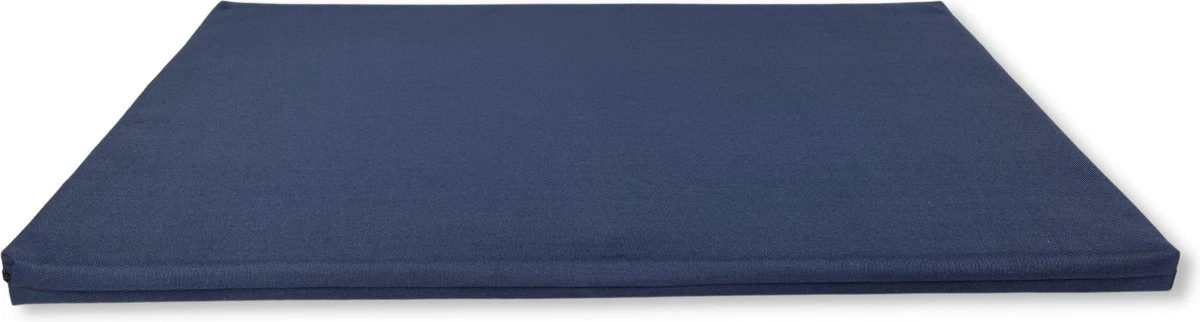 Topmast Waterproof Benchkussen – Nylon – Blauw – 90 X 55 Cm – Benchmat – Benchmatras – Waterafstotend – Hondenkussen 1 Topmast Waterproof Benchkussen – Nylon – Blauw – 90 X 55 Cm – Benchmat – Benchmatras – Waterafstotend – Hondenkussen