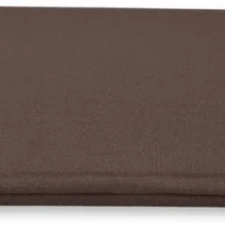 Topmast Waterproof Benchkussen – Nylon – Bruin – 105 X 70 Cm – Benchmat – Benchmatras – Waterafstotend – Hondenkussen