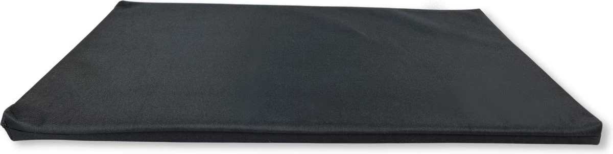 Topmast Waterproof Benchkussen – Nylon – Zwart – 75 X 45 Cm – Benchmat – Benchmatras – Waterafstotend – Hondenkussen 1 Topmast Waterproof Benchkussen – Nylon – Zwart – 75 X 45 Cm – Benchmat – Benchmatras – Waterafstotend – Hondenkussen