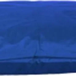 Topmast Waterproof Hondenkussen XXL Blauw 145 X 100 Cm Zachte Vulling