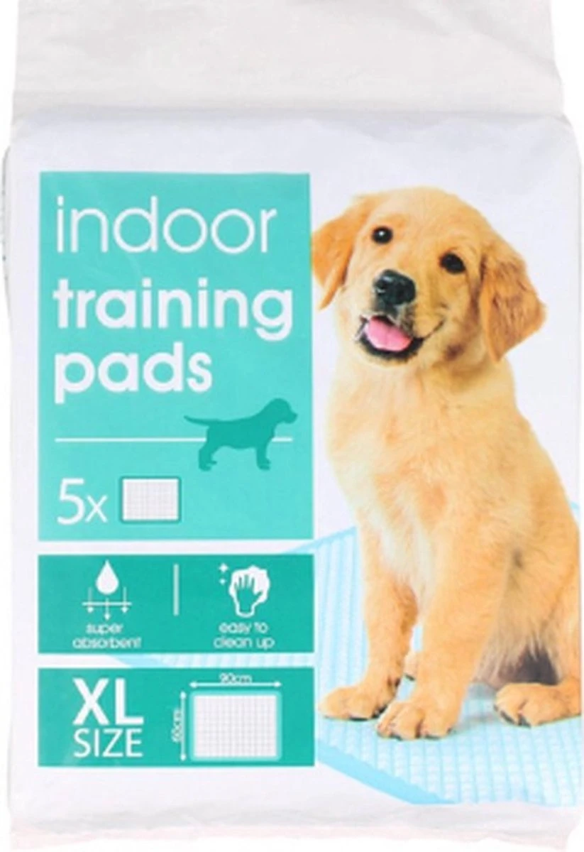 Training Pads XL 60 X 90 XL 20 Stuks Honden Zindelijkheidstraining Trainingsmat Puppy Trainer Super Absorberend 1 Training Pads XL 60 X 90 XL 20 Stuks Honden Zindelijkheidstraining Trainingsmat Puppy Trainer Super Absorberend