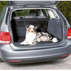 Trixie Autodeken Kofferbak Zwart – 120X150 CM