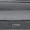 Trixie Hondenmand Sofa Liano Rechthoek Grijs – 100X60 CM