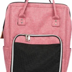 Trixie Hondentas Rugtas Ava Rood Tot 10 Kg 42X32X22 CM