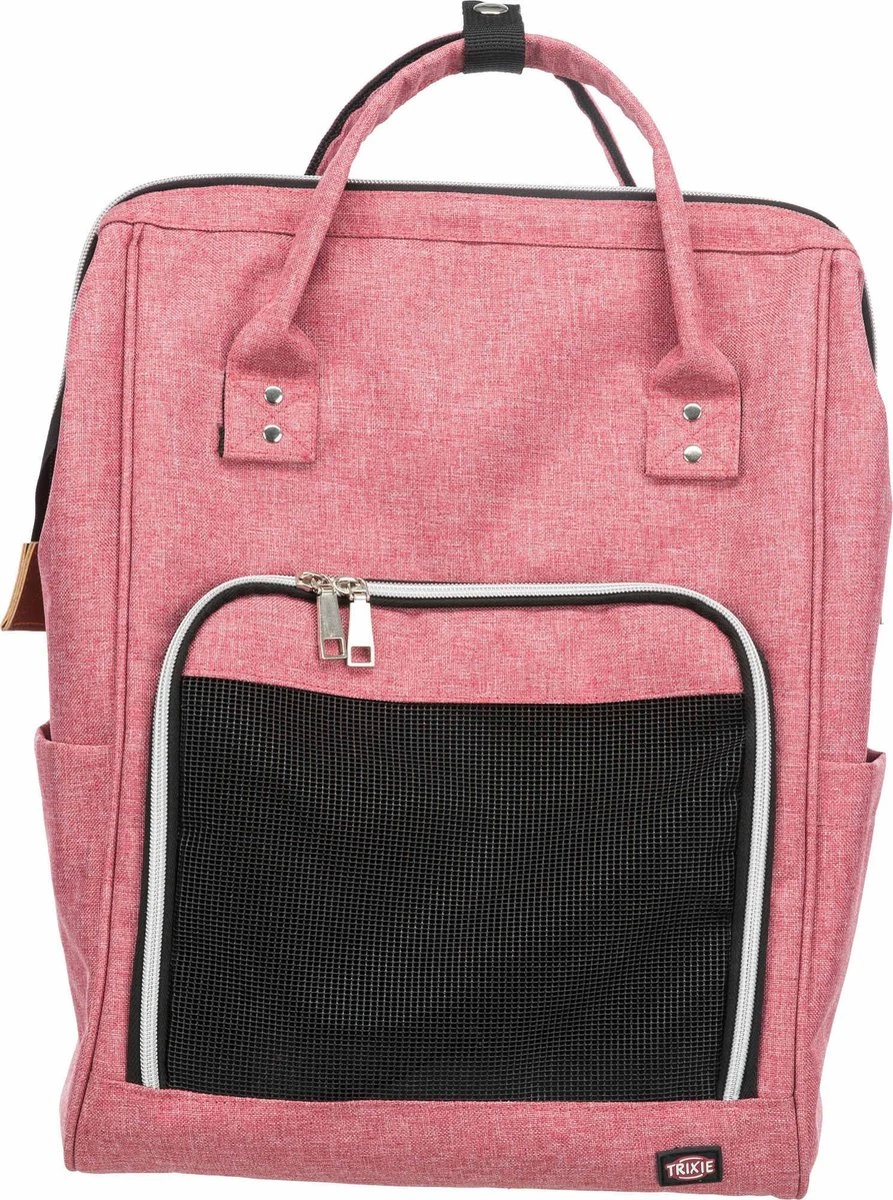 Trixie Hondentas Rugtas Ava Rood Tot 10 Kg 42X32X22 CM 1 Trixie Hondentas Rugtas Ava Rood Tot 10 Kg 42X32X22 CM