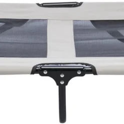 Trixie Stretcher Hondenligbed Grijs / Zwart – 79X50X19 CM