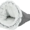 Trixie Relax Slaapzak Harvey Grijs / Wit (60X40X40 CM)