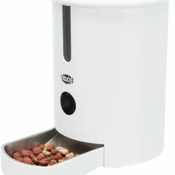 Trixie Voerautomaat Tx9 Smart Wit 2,8 Ltr 22x22x28 Cm