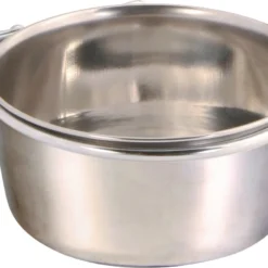 Trixie Voerbak Met Schroefbevestiging Rvs (600 ML 12 CM)