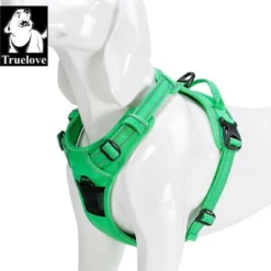 Truelove Hondenharnas Country S 43-56cm Groen