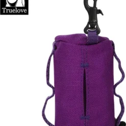 Truelove Poepzak Dispenser – Houder Poepzakjes – Poezakjes – Houder – Dispenser – Poep – Hond – Paars